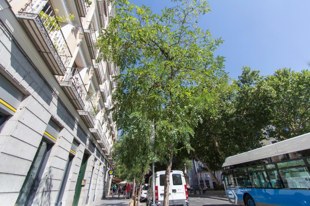 Homelike Plaza Mayor Мадрид Екстериор снимка