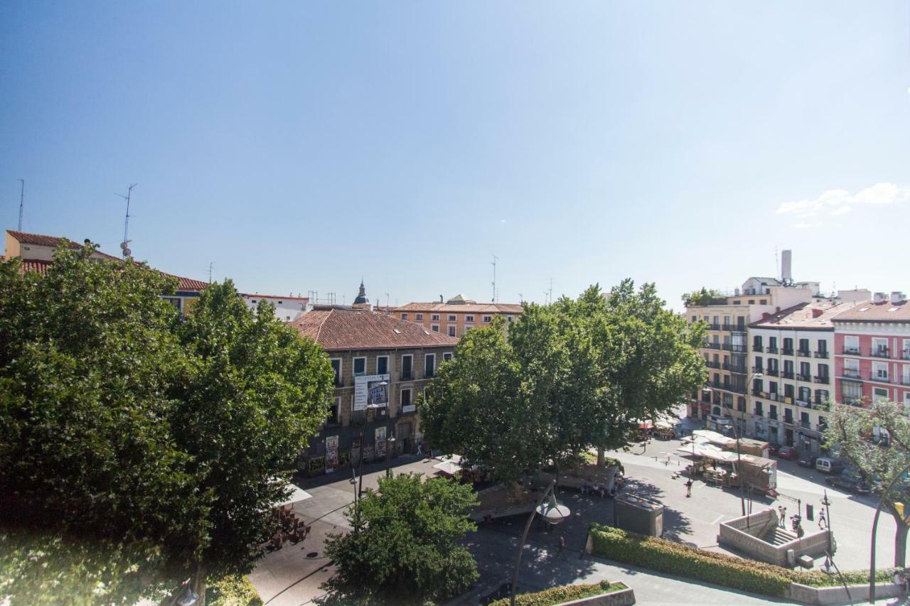 Homelike Plaza Mayor Мадрид Екстериор снимка