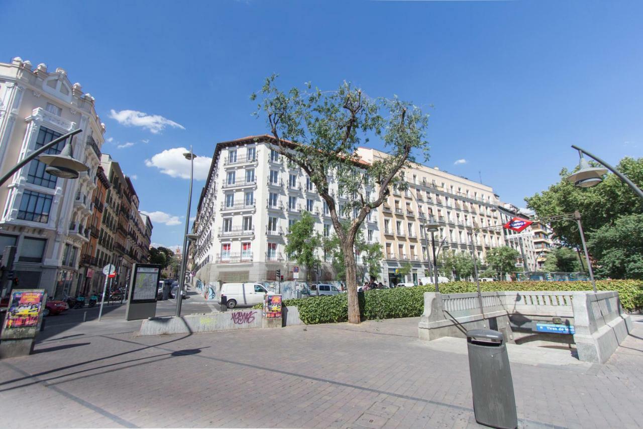 Homelike Plaza Mayor Мадрид Екстериор снимка
